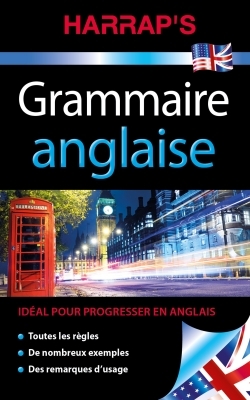 HARRAP´S GRAMMAIRE ANGLAISE