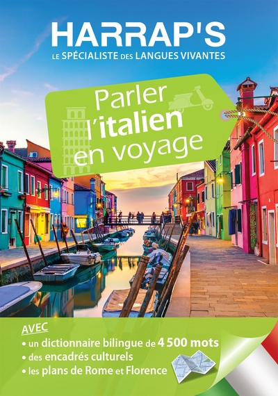 HARRAP´S PARLER L´ITALIEN EN VOYAGE