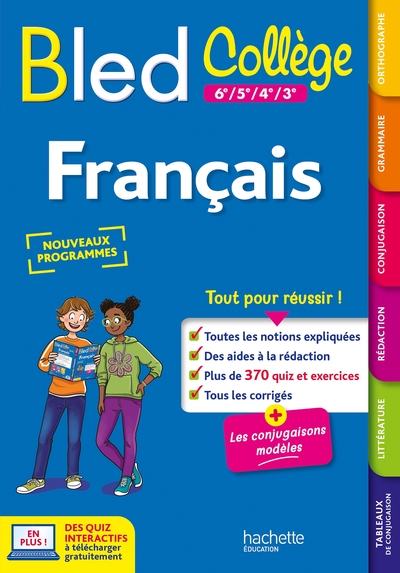 BLED COLLEGE FRANCAIS