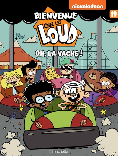 BIENVENUE CHEZ LES LOUD - TOME 19