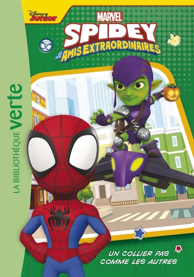 SPIDEY ET SES AMIS EXTRAORDINAIRES - T10 - SPIDEY ET SES AMIS EXTRAORDINAIRES 10