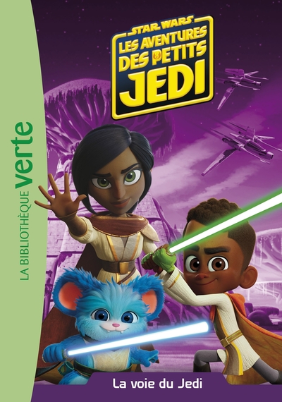 STAR WARS - LES AVENTURES DES PETITS JEDI - T03 - STAR WARS - LES AVENTURES DES PETITS JEDI 03