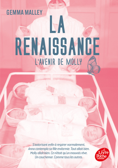 LA DECLARATION - TOME 3 - LA RENAISSANCE - L´AVENIR DE MOLLY