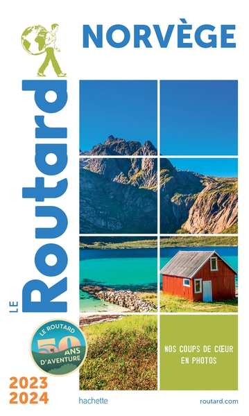 GUIDE DU ROUTARD NORVEGE 2023/24