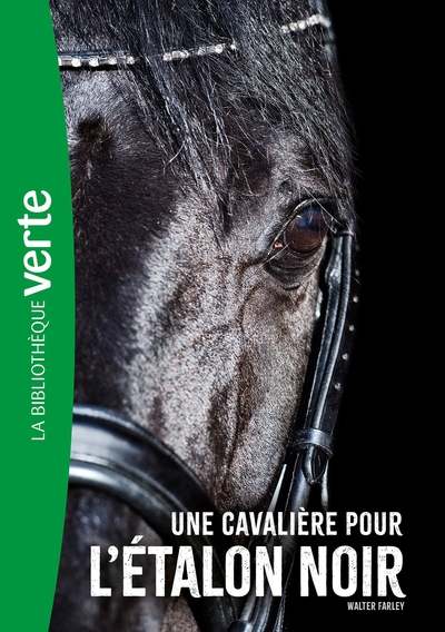 L´ETALON NOIR - T18 - L´ETALON NOIR NED 18 - UNE CAVALIERE POUR L´ETALON NOIR