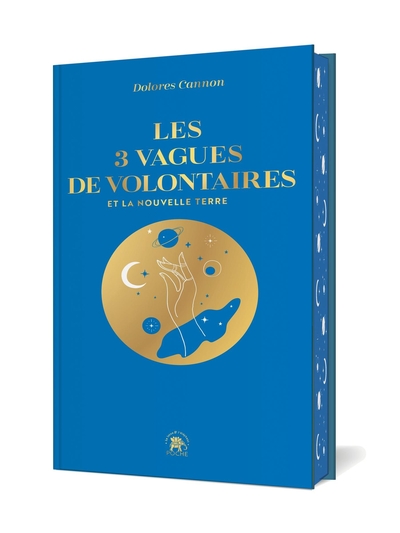 3 VAGUES DE VOLONTAIRES ET LA NOUVELLE TERRE