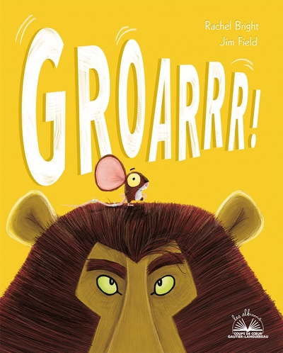 ALBUMS COUPS DE COEUR  - GROARRR !