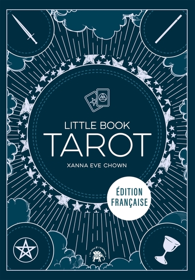 LITTLE BOOK TAROT