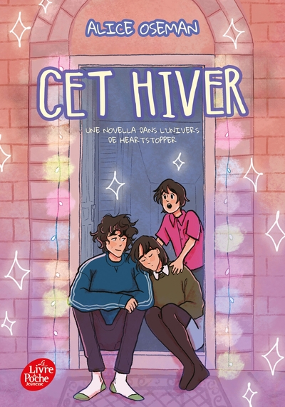 CET HIVER - UNE NOVELLA DANS L´UNIVERS DE HEARTSTOPPER