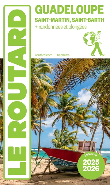 GUIDE DU ROUTARD GUADELOUPE 2025/26