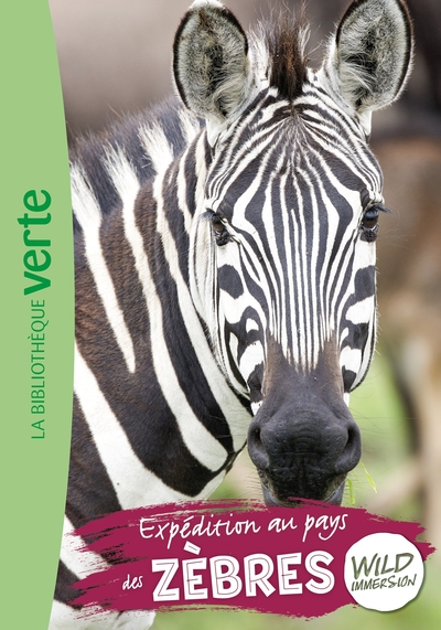 THE WILD IMMERSION - T23 - WILD IMMERSION 23 - EXPEDITION AU PAYS DES ZEBRES