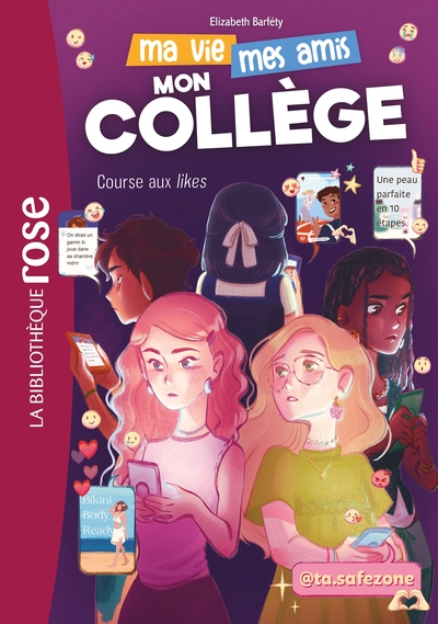 MA VIE, MES AMIS, MON COLLEGE - T03 - MA VIE, MES AMIS, MON COLLEGE ! 03