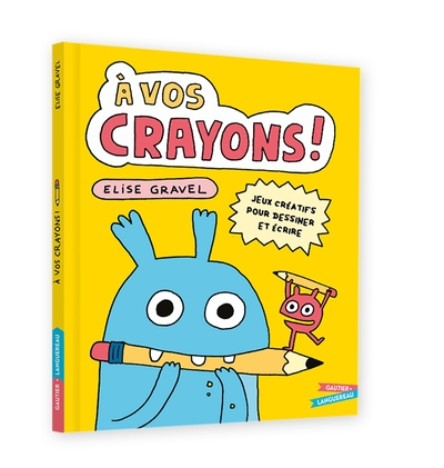 A VOS CRAYONS