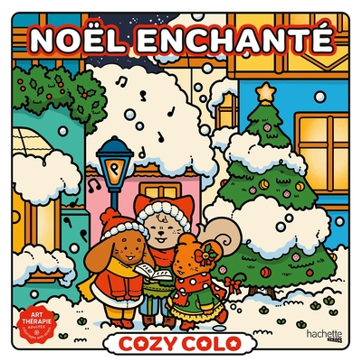 COZY NOEL ENCHANTE