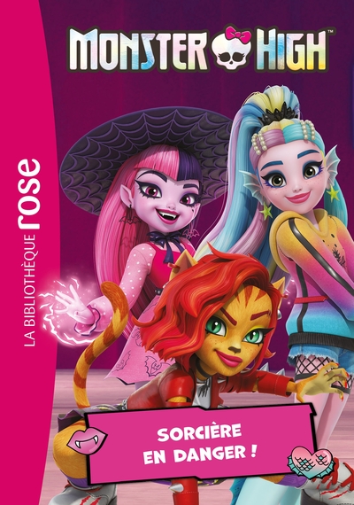 MONSTER HIGH - T05 - MONSTER HIGH 05