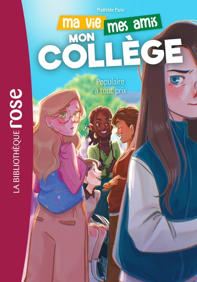 MA VIE, MES AMIS, MON COLLEGE - T02 - MA VIE, MES AMIS, MON COLLEGE ! 02