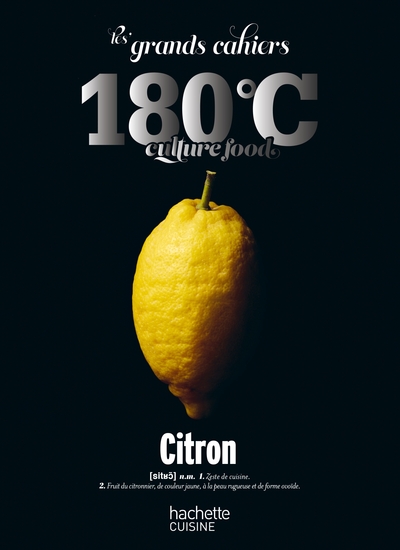 GRAND CAHIER 180 , CITRON