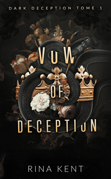 DARK DECEPTION - T01 - VOW OF DECEPTION (DARK DECEPTION #1) - MARIAGE, BRAT