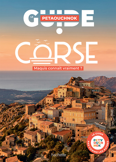 CORSE GUIDE PETAOUCHNOK