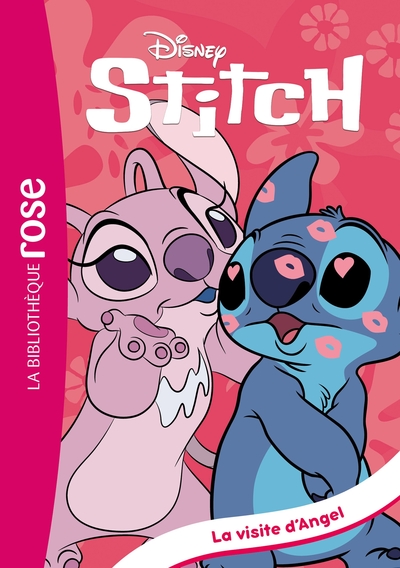 STITCH ! - T06 - STITCH ! 06 - LA VISITE D´ANGEL