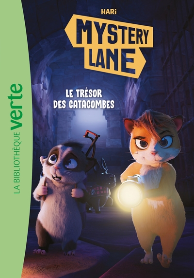 MYSTERY LANE - T03 - MYSTERY LANE 03