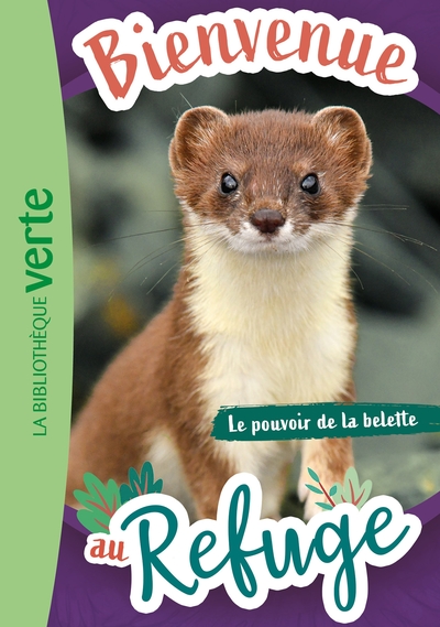 BIENVENUE AU REFUGE - T12 - BIENVENUE AU REFUGE 12
