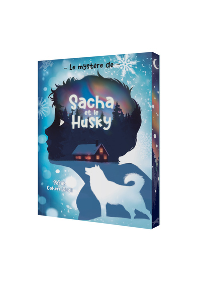 MYSTERE DE - T01 - LE MYSTERE DE SACHA ET LE HUSKY