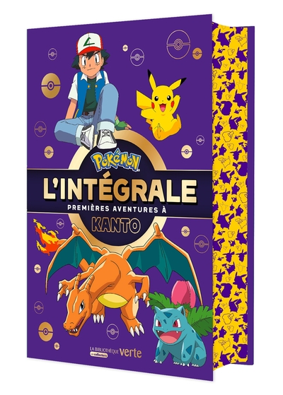 POKEMON - L´INTEGRALE : KANTO