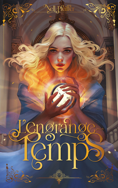 L´ENGRANGE-TEMPS - TOME 1