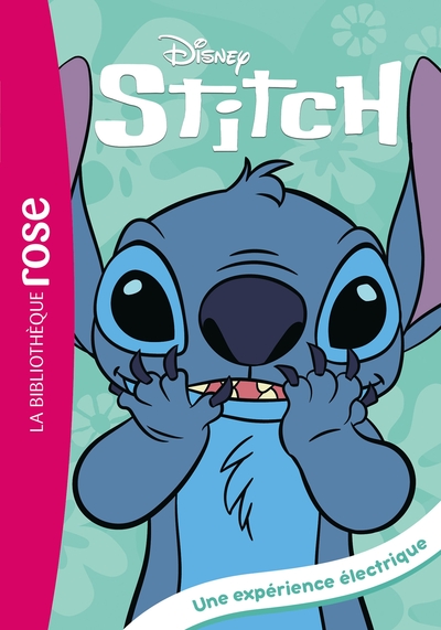 STITCH ! - T05 - STITCH ! 05 - UNE EXPERIENCE ELECTRIQUE