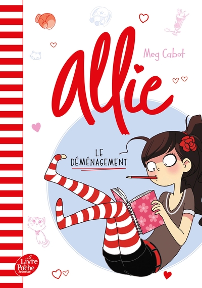 ALLIE - TOME 1 - LE DEMENAGEMENT