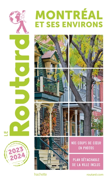 GUIDE DU ROUTARD MONTREAL 2023/24