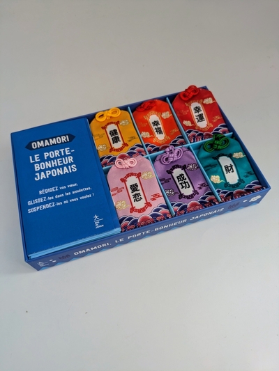 COFFRET OMAMORI