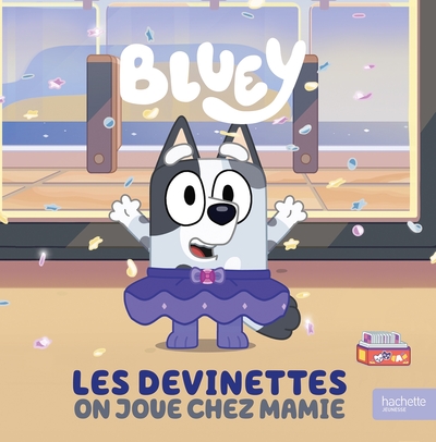 BLUEY - LES DEVINETTES