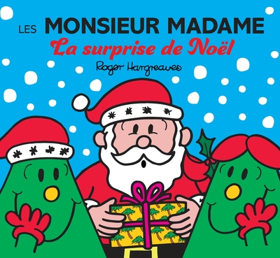 LES MONSIEUR MADAME - LA SURPRISE DE NOEL - COLLECTION EVENEMENTS