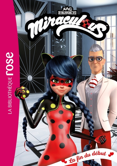 MIRACULOUS - T54 - MIRACULOUS 54