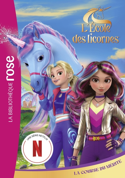 L´ECOLE DES LICORNES - T02 - L´ECOLE DES LICORNES 02 (LA SERIE TV)