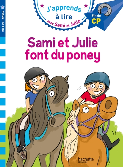 SAMI ET JULIE CP NIVEAU 3 SAMI ET JULIE FONT DU PONEY