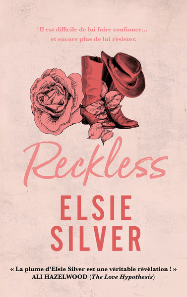 RECKLESS - CHESTNUT SPRINGS - TOME 4 (EDITION FRANCAISE)