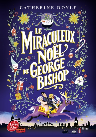 MIRACULEUX NOEL DE GEORGES BISHOP