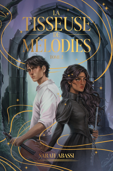 TISSEUSE DE MELODIES - TOME 2