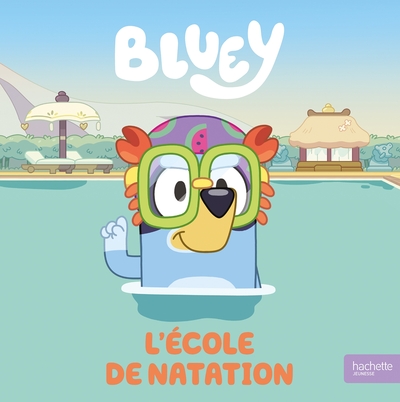 BLUEY - L´ECOLE DE NATATION - ALBUM RC