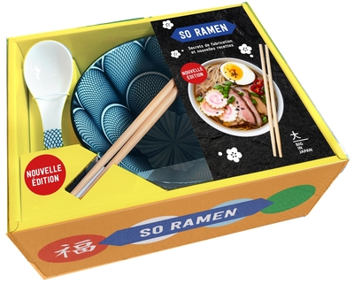 COFFRET SO RAMEN