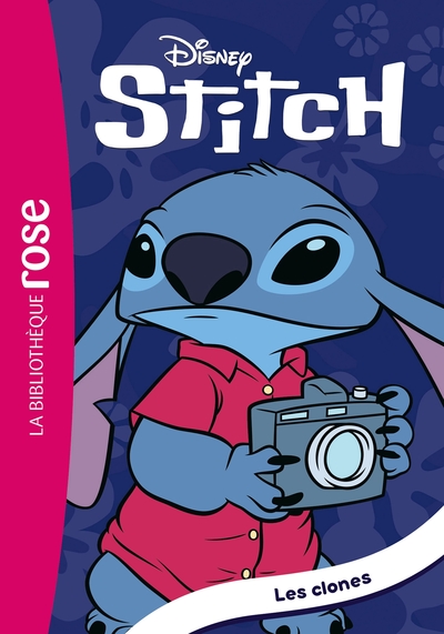 STITCH ! - T08 - STITCH ! 08 - LES CLONES