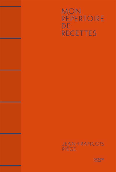 MON REPERTOIRE DE RECETTES