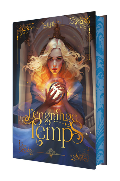 L´ENGRANGE-TEMPS - TOME 1 EDITION RELIEE