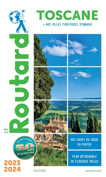 GUIDE DU ROUTARD TOSCANE 2023/24