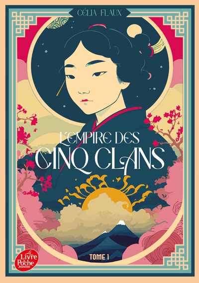 L´EMPIRE DES CINQ CLANS - LIVRE 1 - LA VOIE DU KIRIN