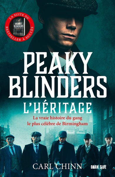 PEAKY BLINDERS L´HERITAGE