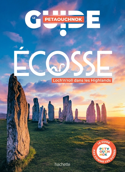 ECOSSE GUIDE PETAOUCHNOK - LOCH´N ROLL DANS LES HIGHLANDS !